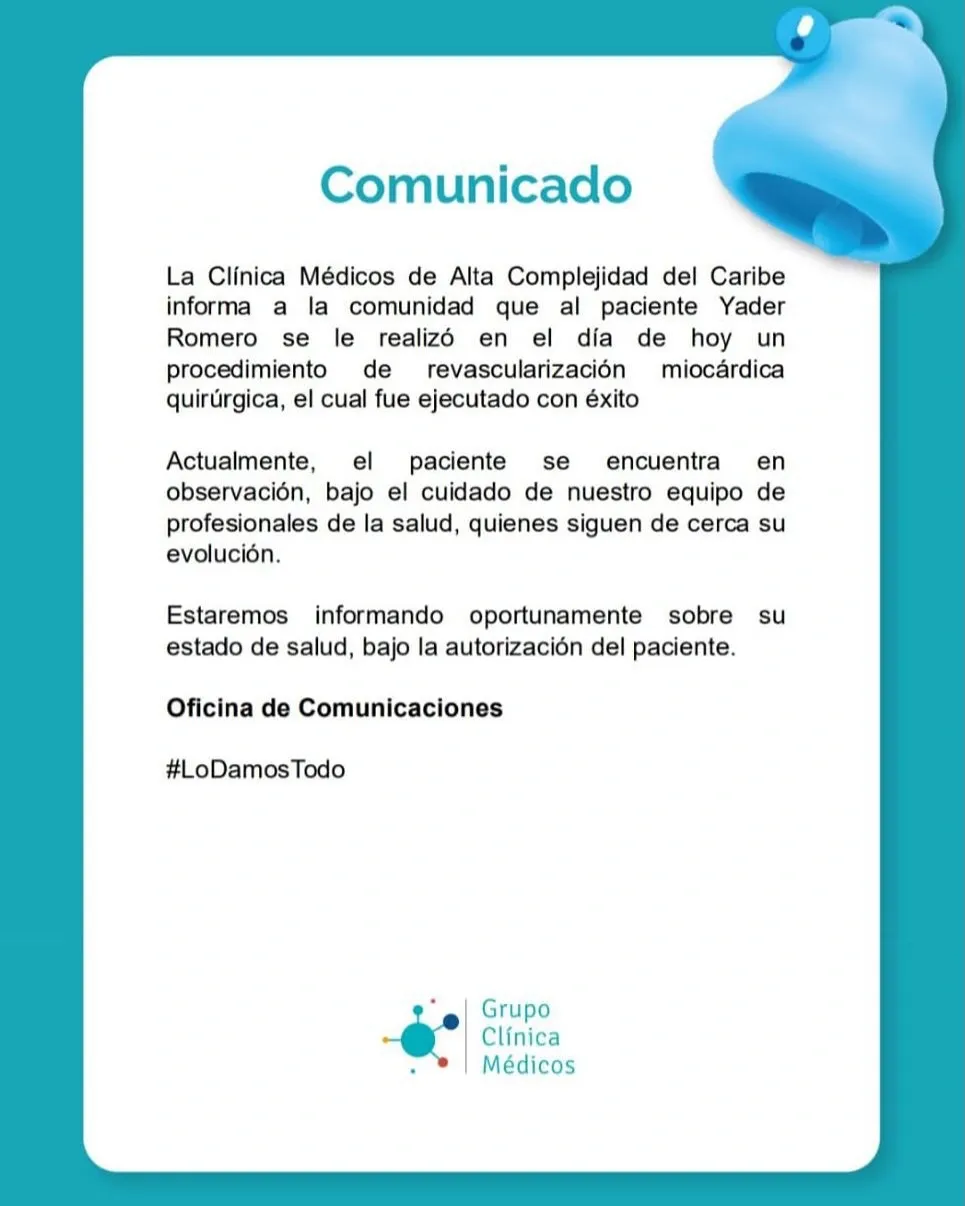 Conozca-el-comunicado-oficial-que-emitió-la-clínica-de-Alta-Complejidad-con-respecto-a-la-cirugí.webp