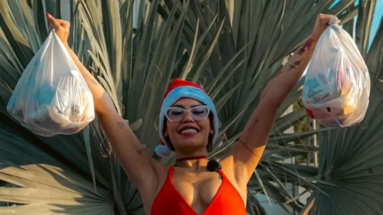 En la foto: Ana del Castillo