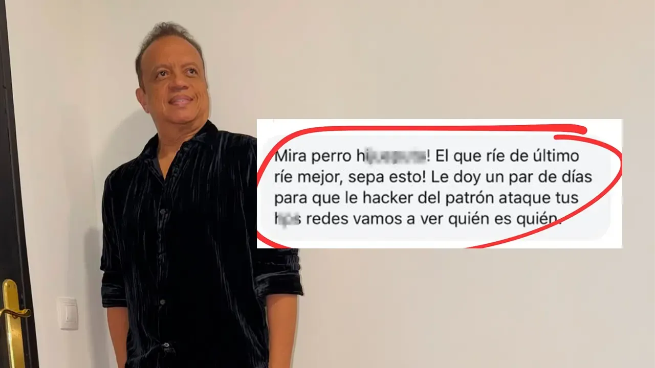 En la foto: Juan Manuel Geles