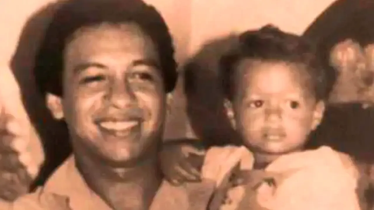En la foto: Diomedes Díaz