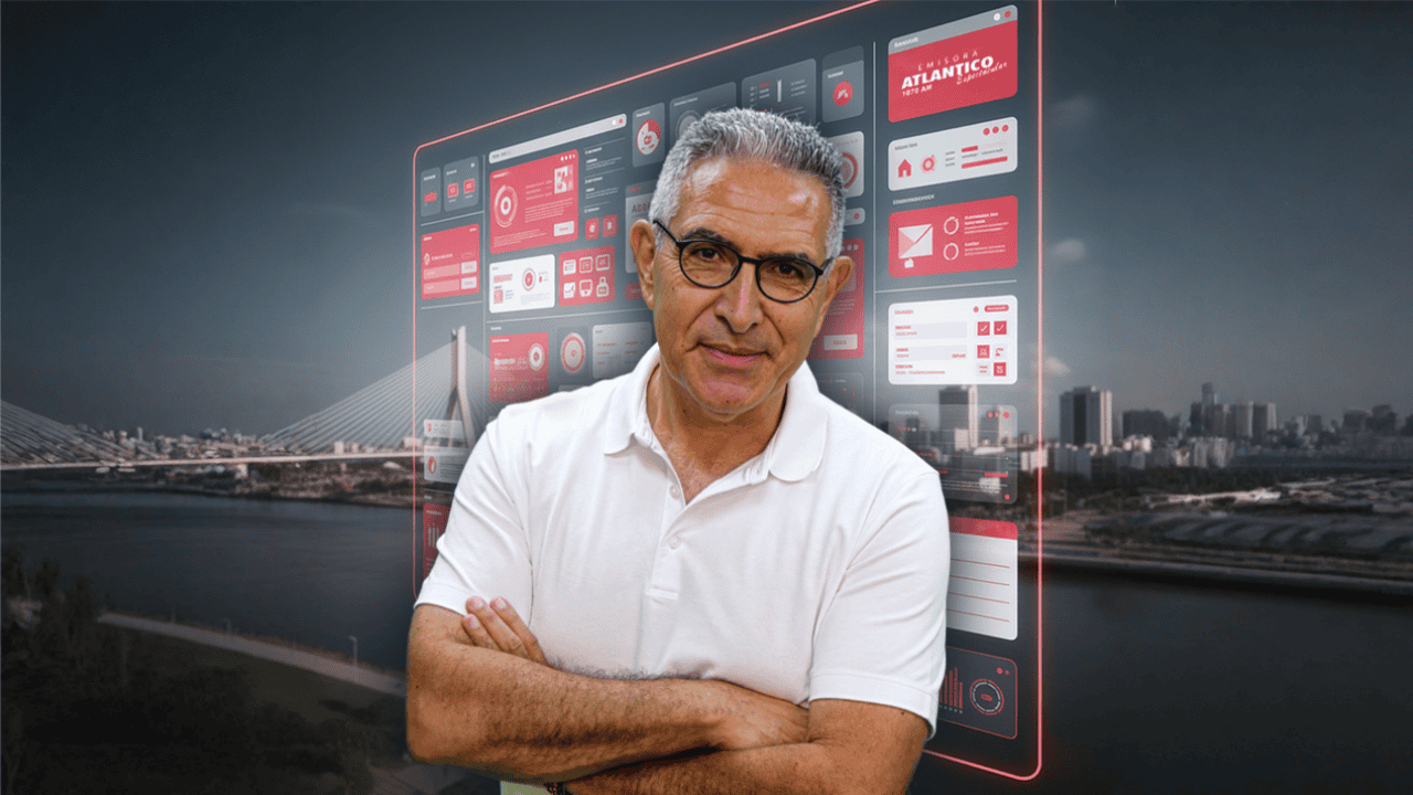 Lanzamiento de Emisora Atlántico