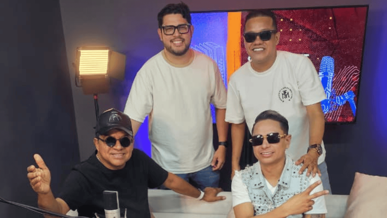 Jorge Pabuena y Marcos Díaz