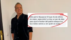 En la foto: Juan Manuel Geles