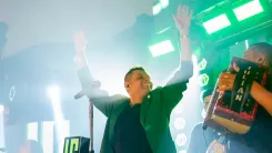 En la foto: Luifer Cuello