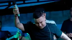 En la foyo: Eduar Gamarra