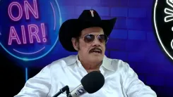 En la foto: Aníbal Velázquez