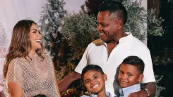 omar geles y sus hijos.webp