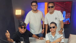 Jorge Pabuena y Marcos Díaz