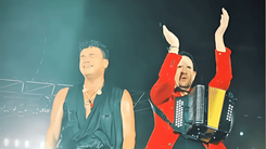 Silvestre Dangond y Juancho de la Espriella