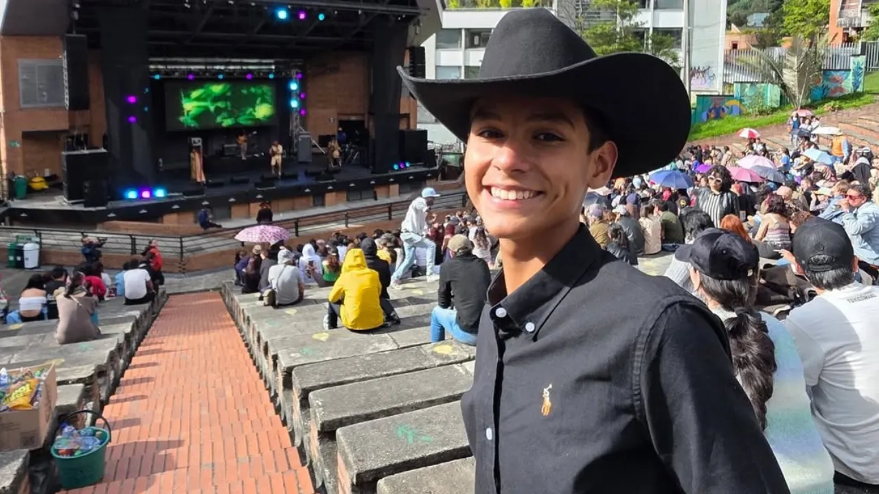 Emiliano Olmos llanero que conquistó el Festival Vallenato 